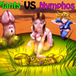 43 Plants vs Nymphos